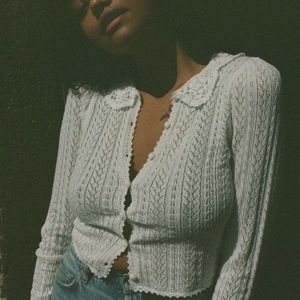 DOEN Marina Cardigan